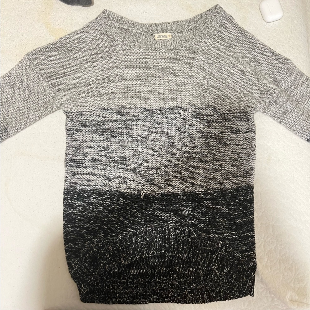 Adrene oversize sweater